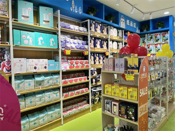 母嬰店利潤(rùn)來(lái)源解析 日用百貨板塊