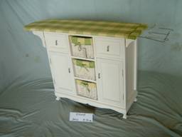 田園家居的藝術(shù) 曹縣四龍工藝品廠的木制匠心